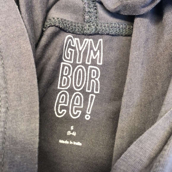 Little Boys Gymboree 2 LS Halloween Shirts - Picture 4 of 11